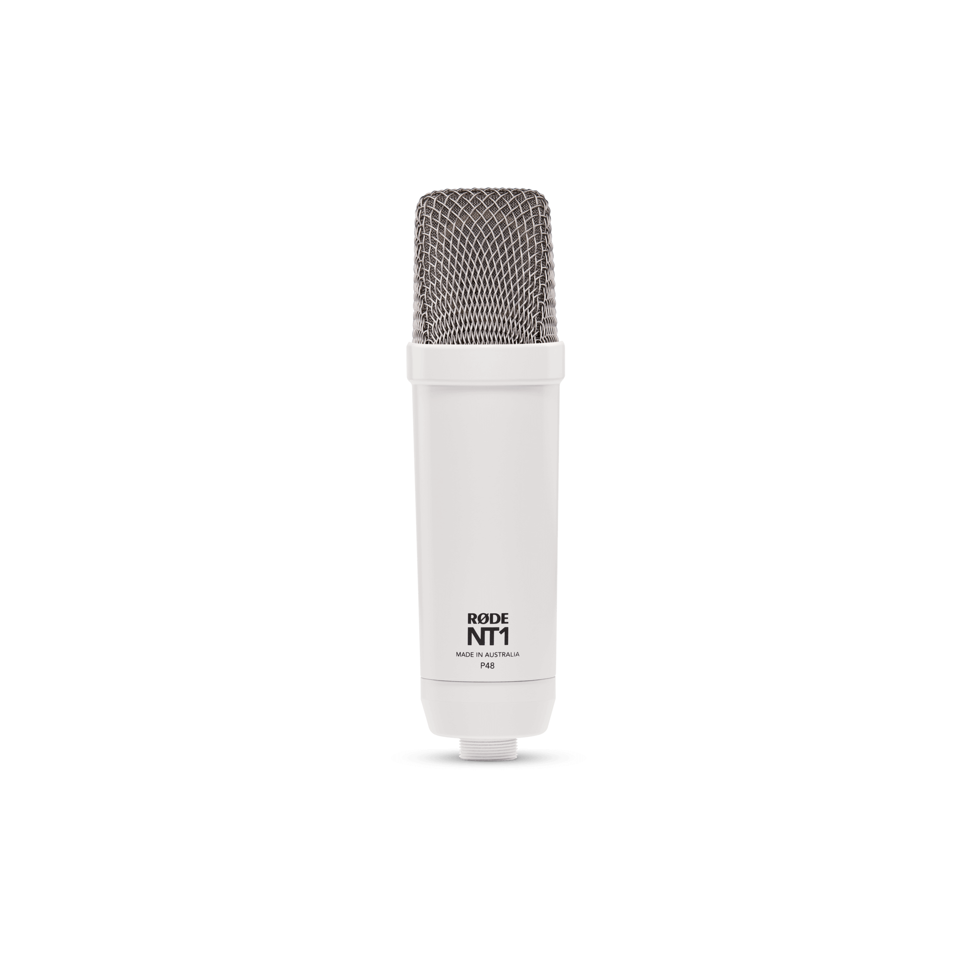 RØDE NT1 SIGNATURE BLANCO MICRÓFONO DE CONDENSADOR DIAFRAGMA GRANDE - Imagen 6