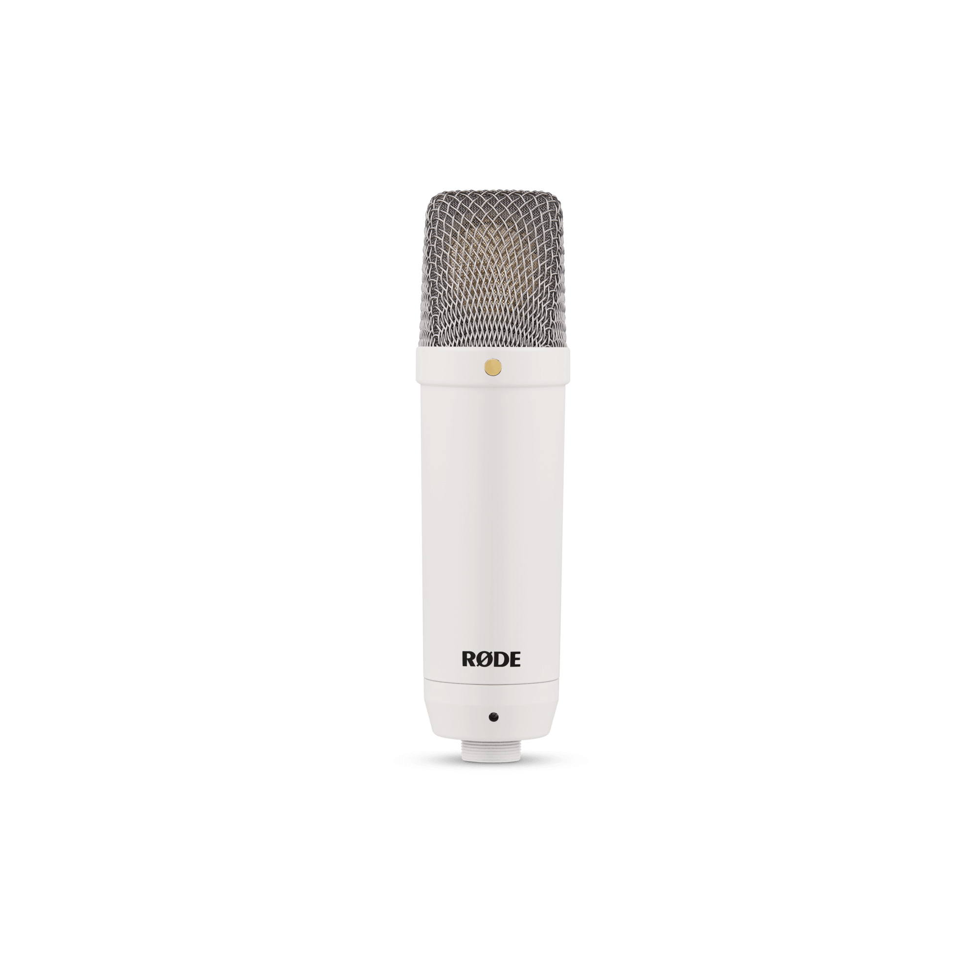 RØDE NT1 SIGNATURE BLANCO MICRÓFONO DE CONDENSADOR DIAFRAGMA GRANDE - Imagen 3