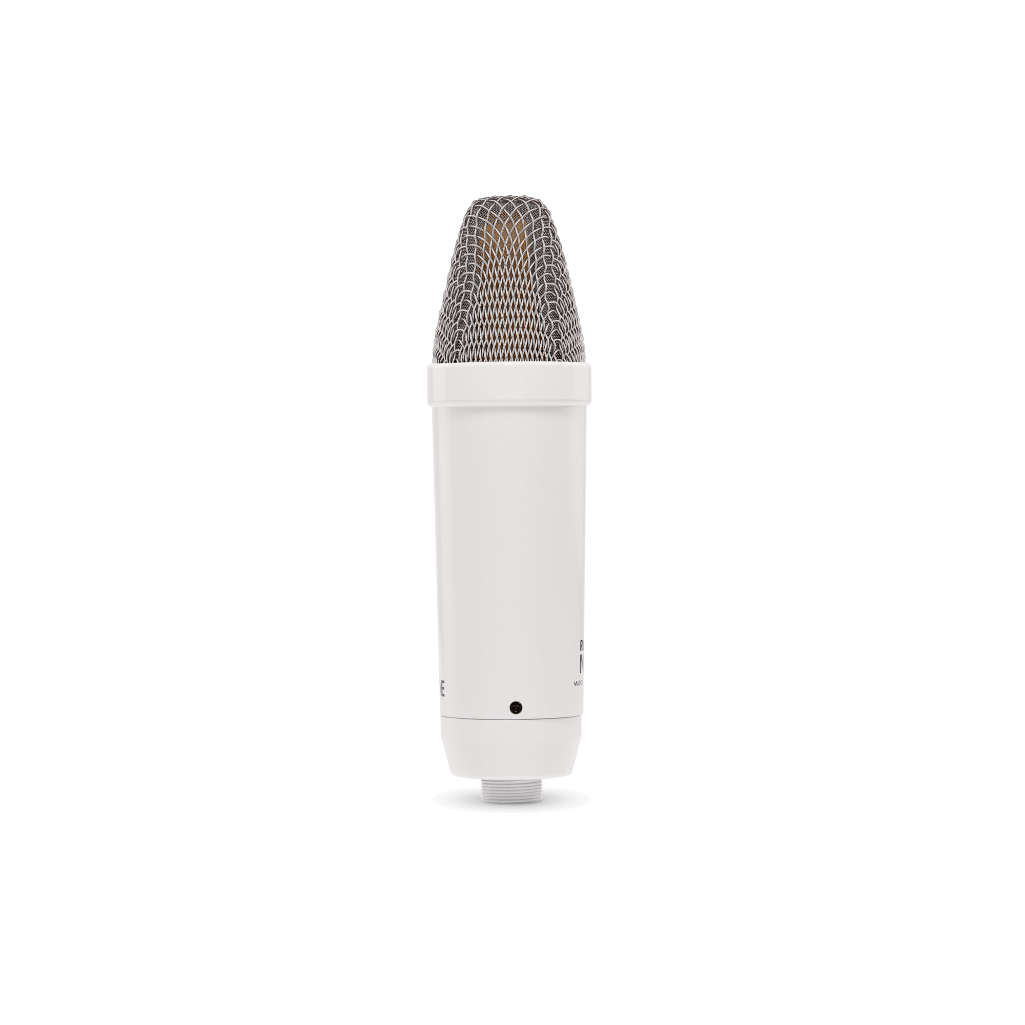 RØDE NT1 SIGNATURE BLANCO MICRÓFONO DE CONDENSADOR DIAFRAGMA GRANDE - Imagen 5