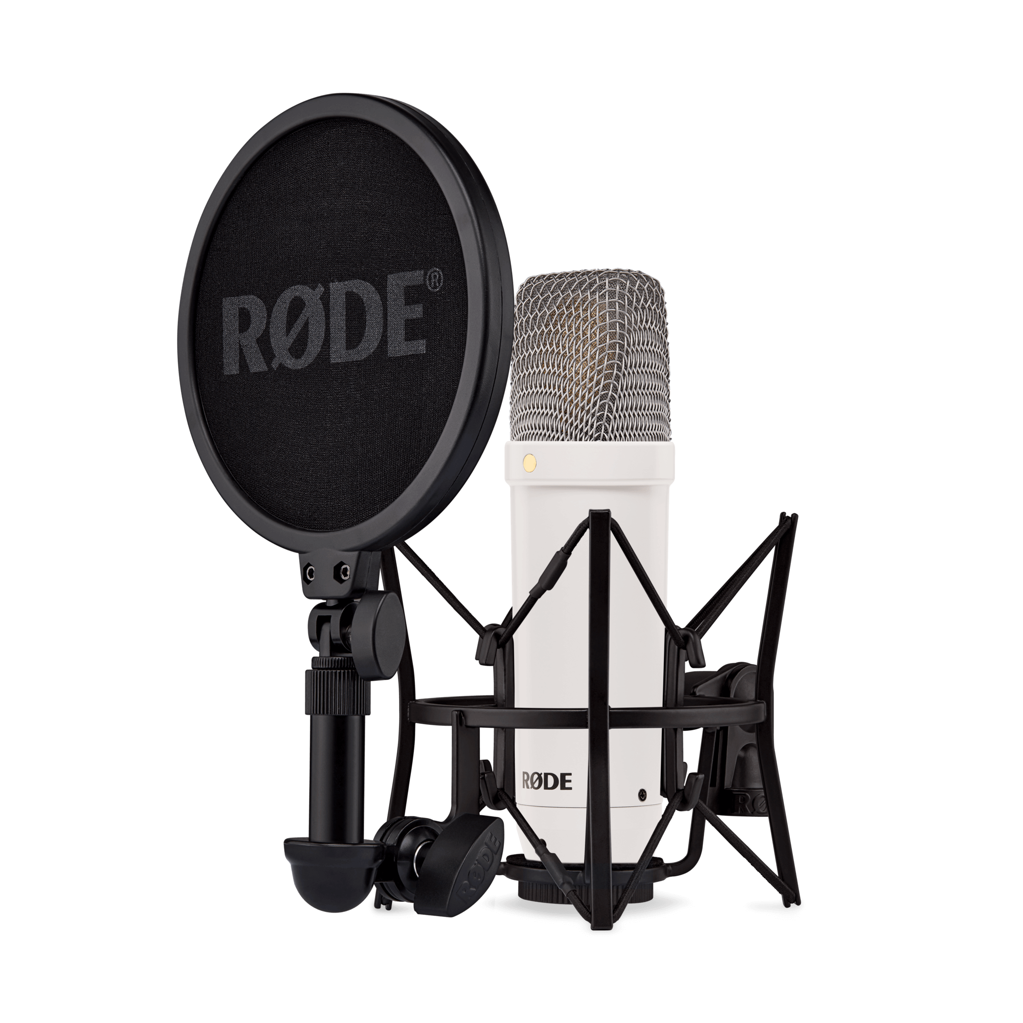 RØDE NT1 SIGNATURE BLANCO MICRÓFONO DE CONDENSADOR DIAFRAGMA GRANDE