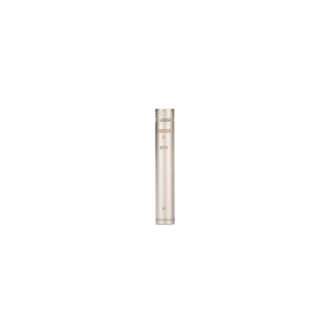 RØDE NT5 MICRÓFONO DE CONDENSADOR DE DIAFRAGMA PEQUEÑO