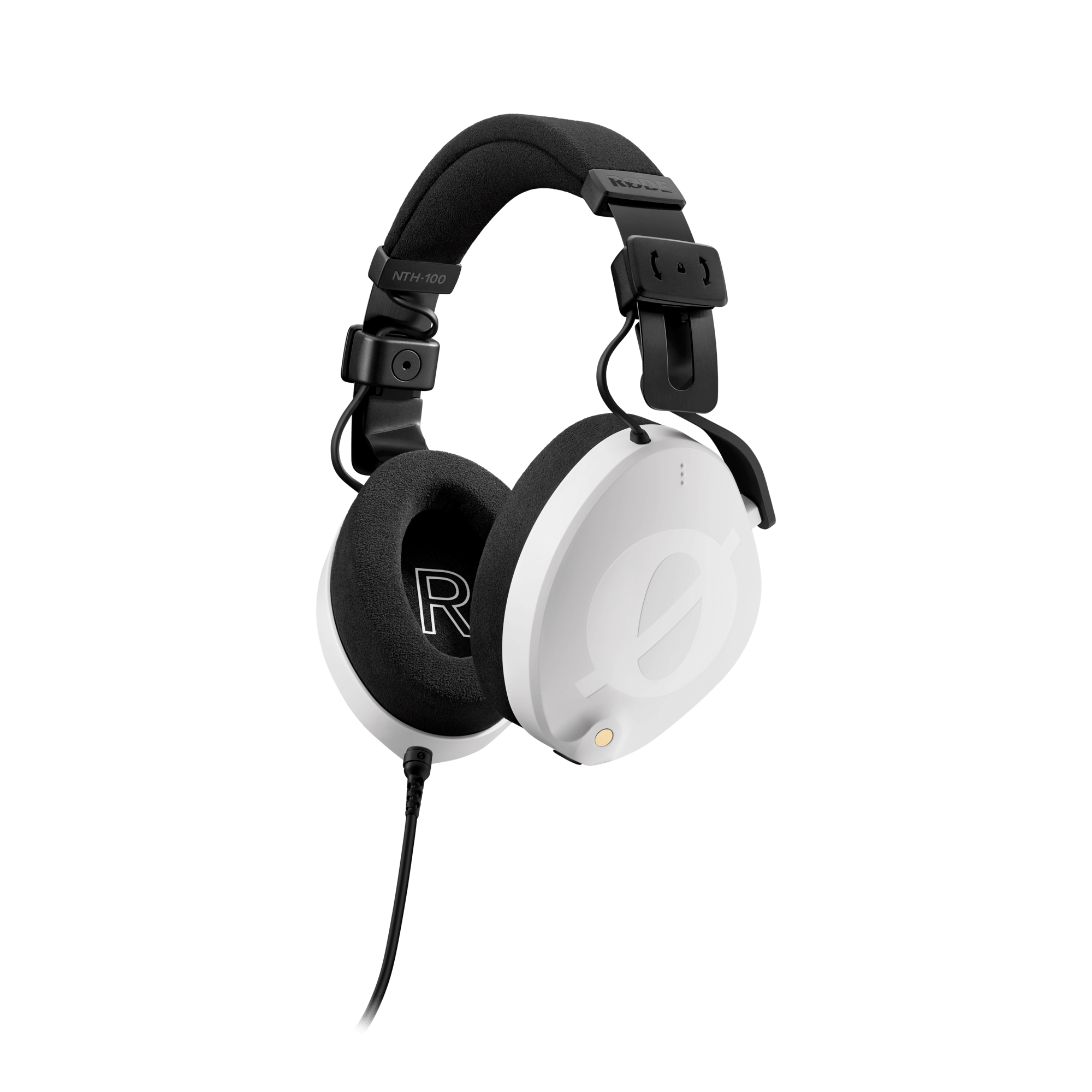 RØDE NTH-100W AURICULARES PROFESIONALES DE DIADEMA BLANCOS