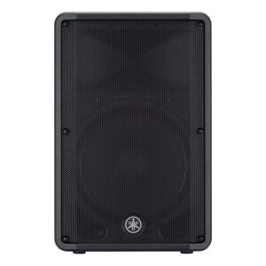 YAMAHA DBR15 CABINA ACTIVA DE 15" PULGADAS