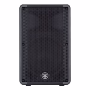 YAMAHA DBR12 CABINA ACTIVA DE 12" PULGADAS