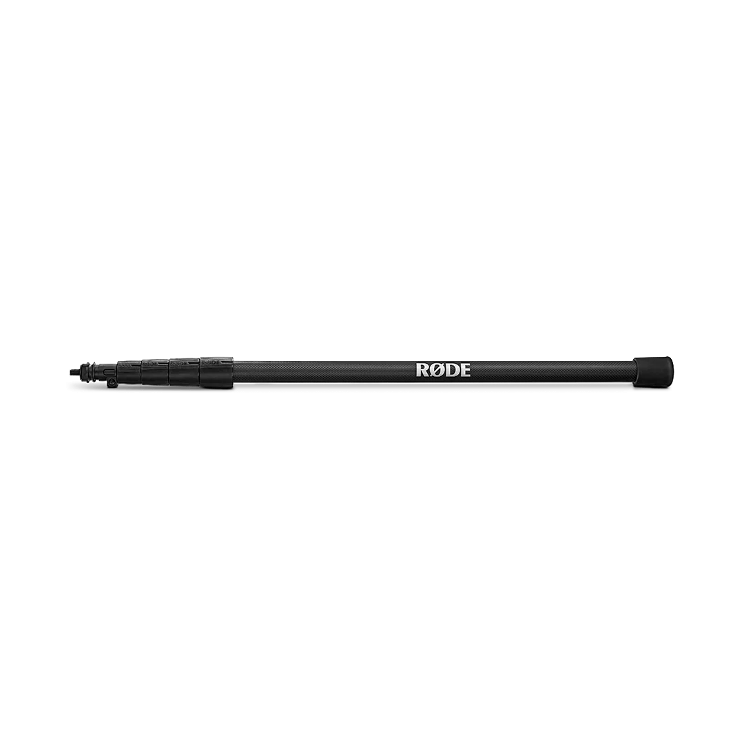 RØDE BOOMPOLE PRO BASTÓN DE MICRÓFONO PROFESIONAL ULTRALIGERO