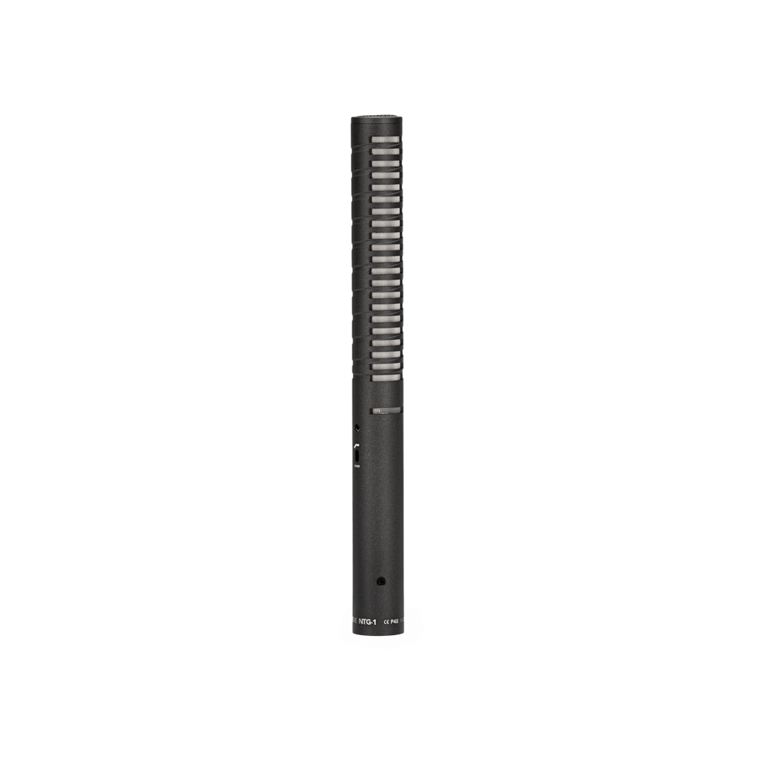 RØDE NTG1 MICRÓFONO DE ESCOPETA PREMIUM - Imagen 5