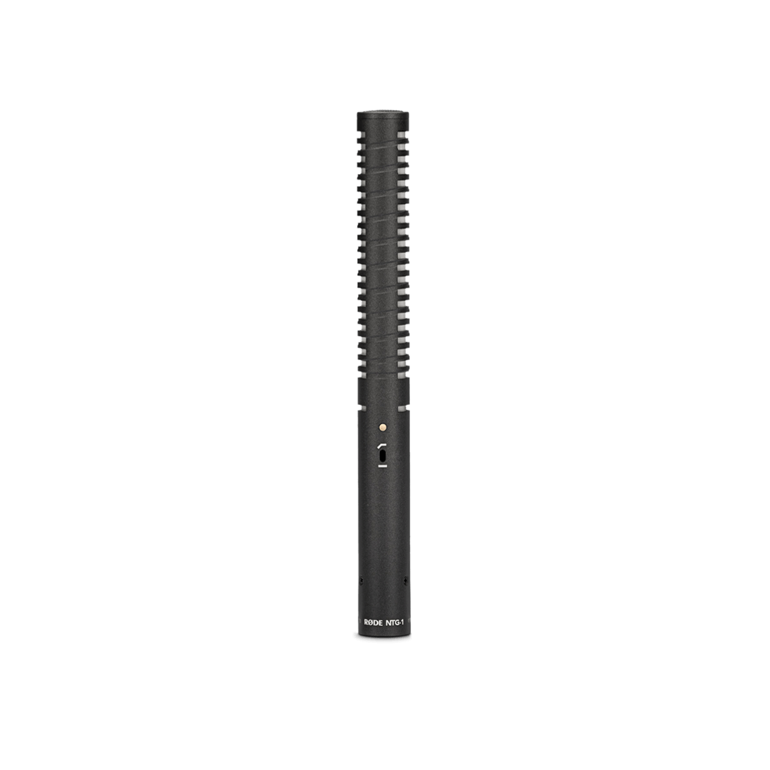 RØDE NTG1 MICRÓFONO DE ESCOPETA PREMIUM - Imagen 3