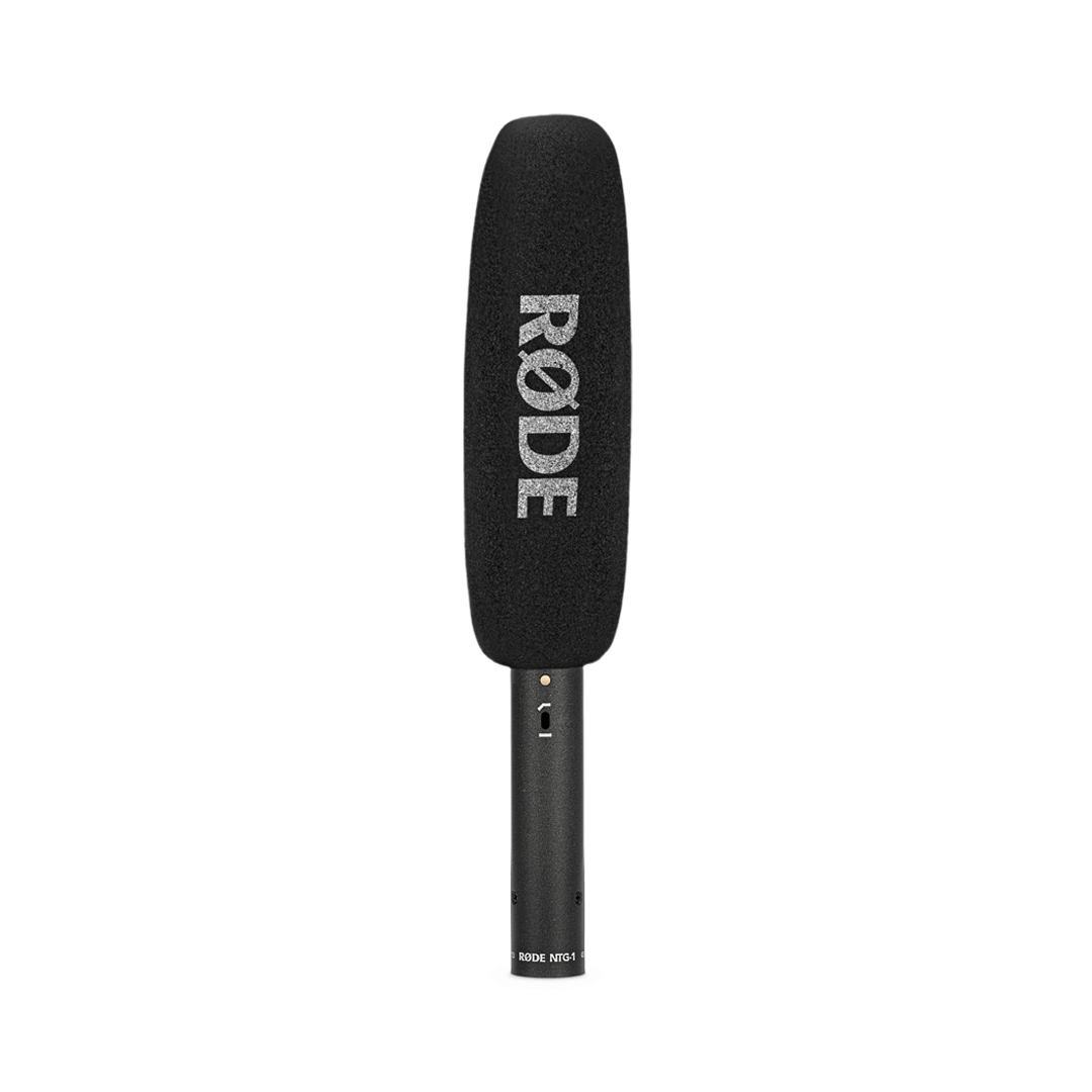 RØDE NTG1 MICRÓFONO DE ESCOPETA PREMIUM - Imagen 2