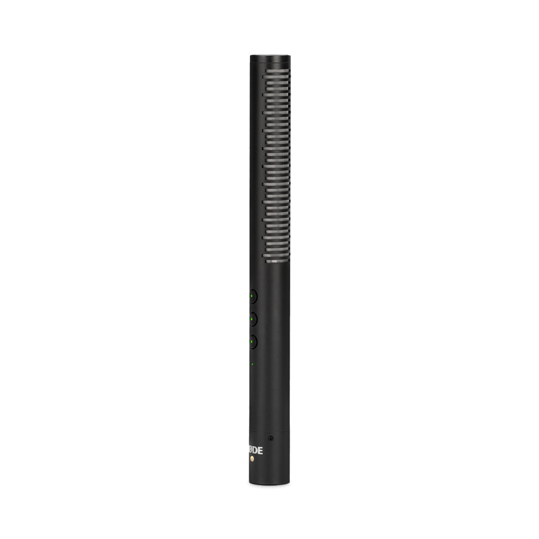 RØDE NTG4 MICRÓFONO DE ESCOPETA PROFESIONAL - Imagen 2