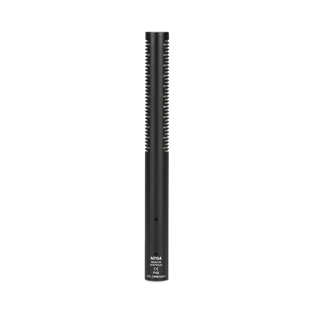 RØDE NTG4 MICRÓFONO DE ESCOPETA PROFESIONAL - Imagen 7