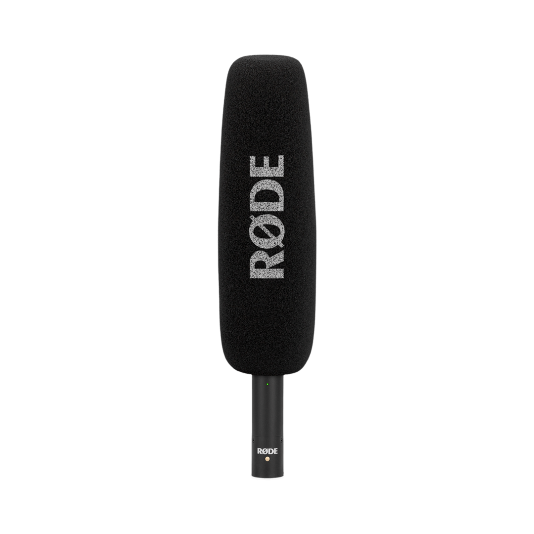 RØDE NTG4 MICRÓFONO DE ESCOPETA PROFESIONAL - Imagen 6