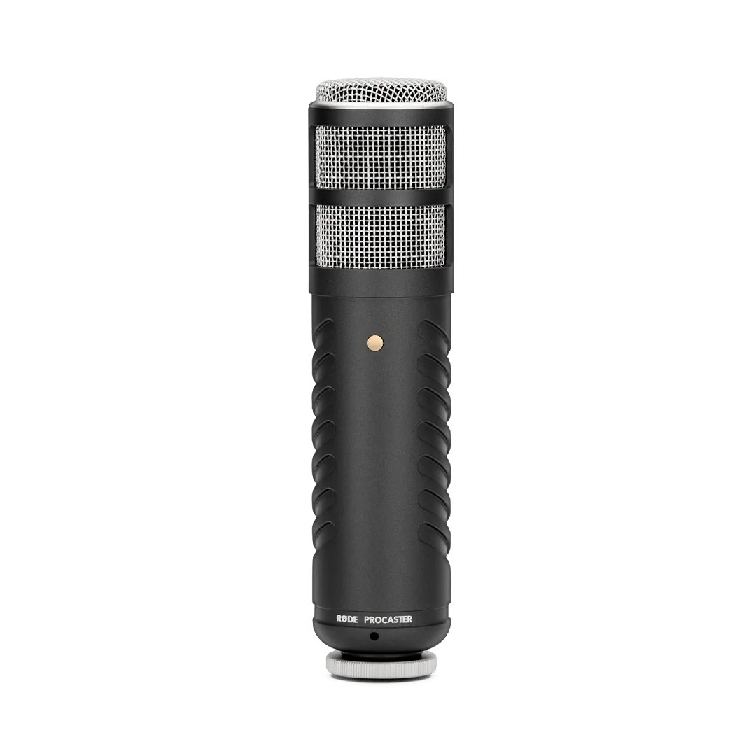 RØDE PROCASTER MICRÓFONO DE TRANSMISIÓN DINÁMICO