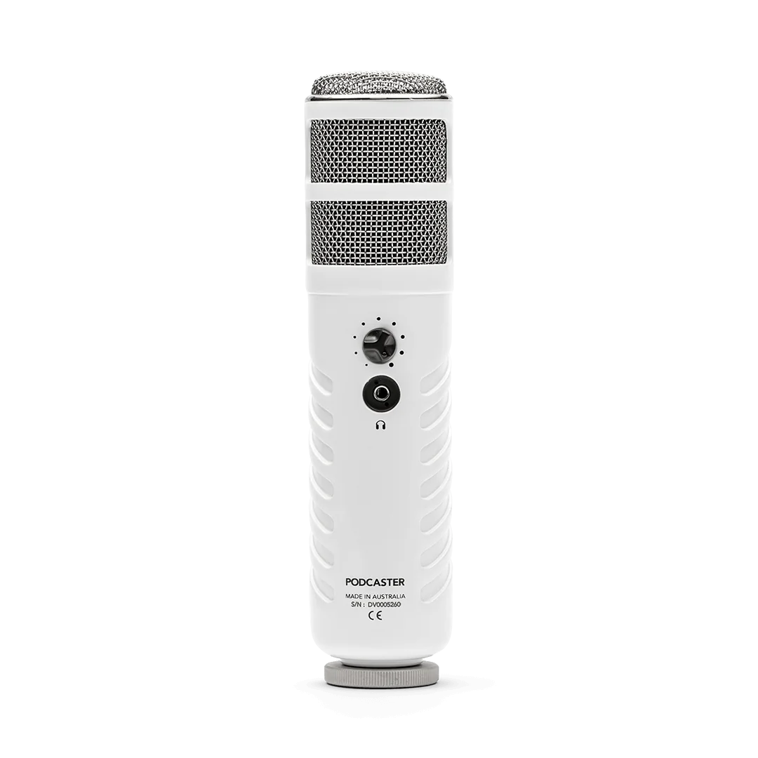 RØDE PODCASTER MKII MICRÓFONO DE TRANSMISIÓN DINÁMICA USB - Imagen 3