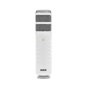 RØDE PODCASTER MKII MICRÓFONO DE TRANSMISIÓN DINÁMICA USB