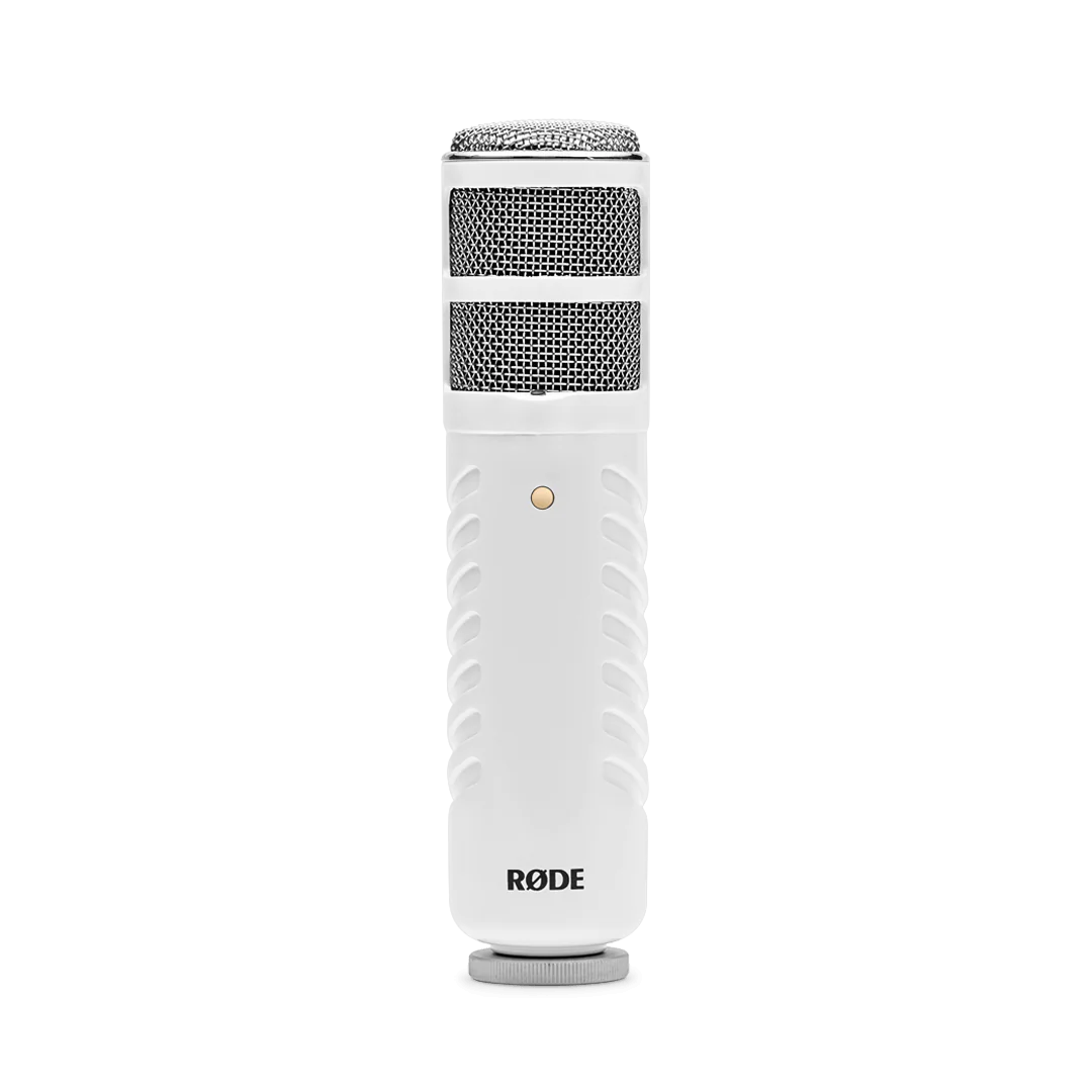 RØDE PODCASTER MKII MICRÓFONO DE TRANSMISIÓN DINÁMICA USB