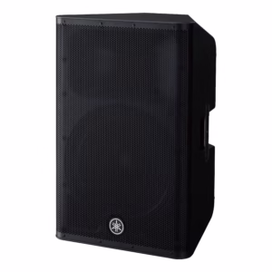 YAMAHA DXR15 MKII CABINA ACTIVA DE 15" PULGADAS