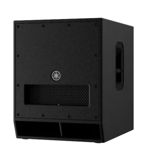 YAMAHA DXS15 MKII SUBWOOFER ACTIVO DE 15" PULGADAS