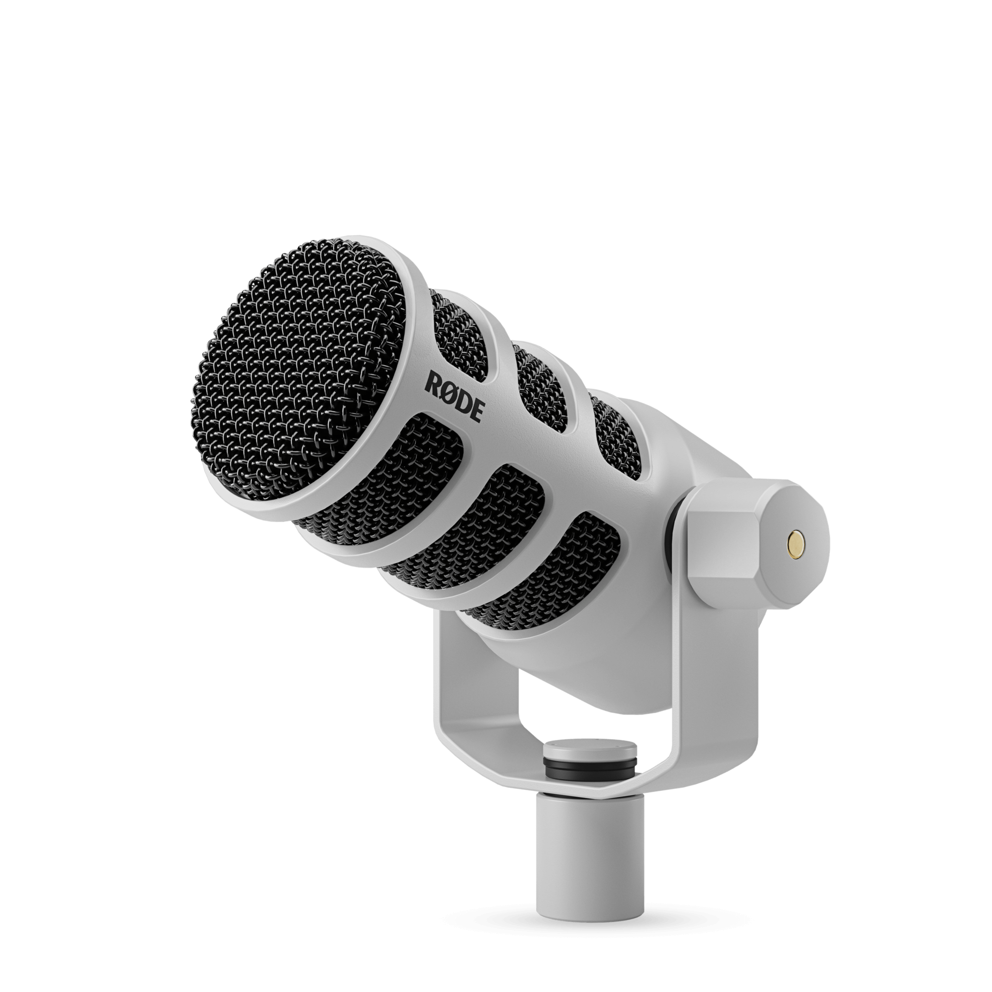 RØDE PODMIC USB BLANCO MICRÓFONO DE TRANSMISIÓN DINÁMICO - Imagen 2