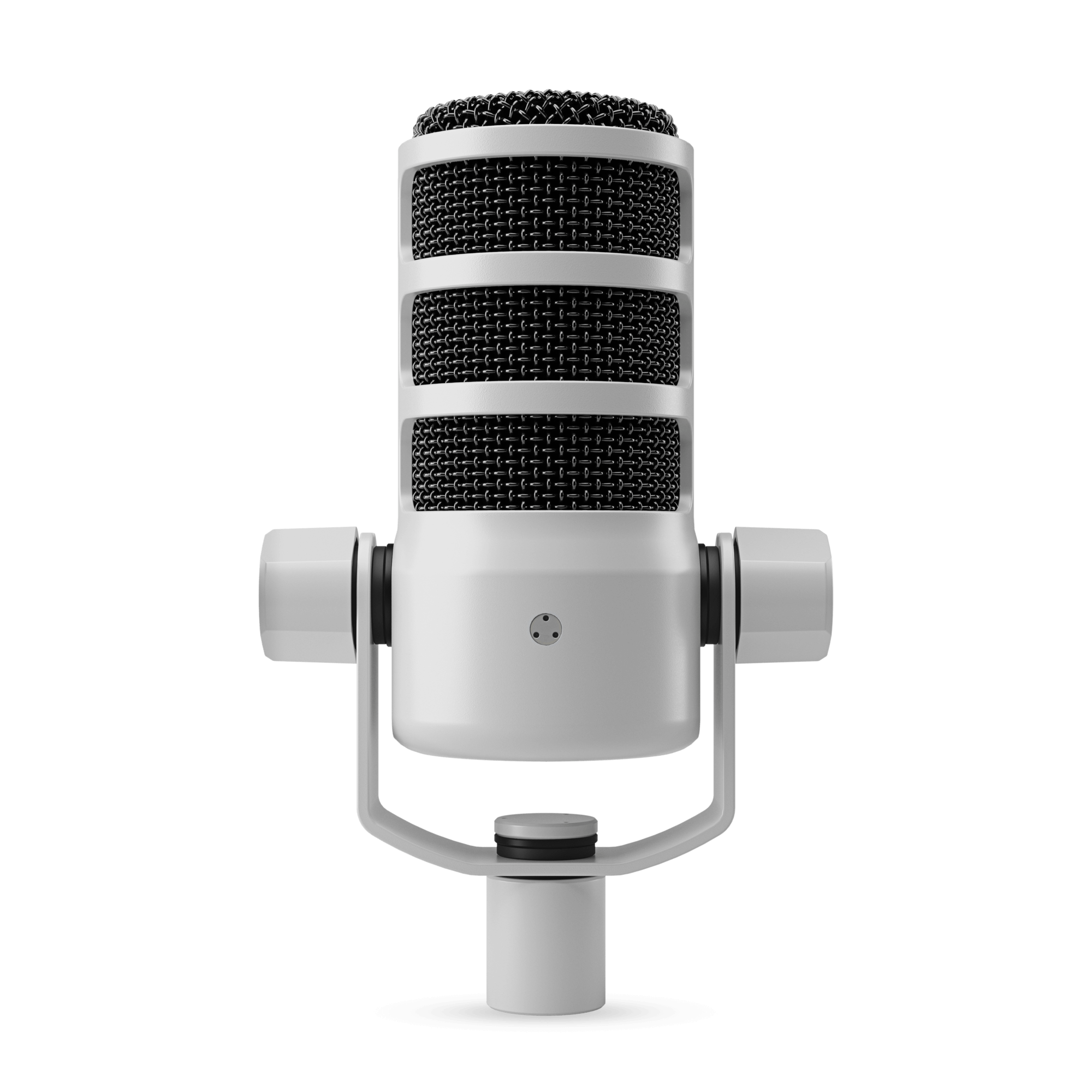 RØDE PODMIC USB BLANCO MICRÓFONO DE TRANSMISIÓN DINÁMICO