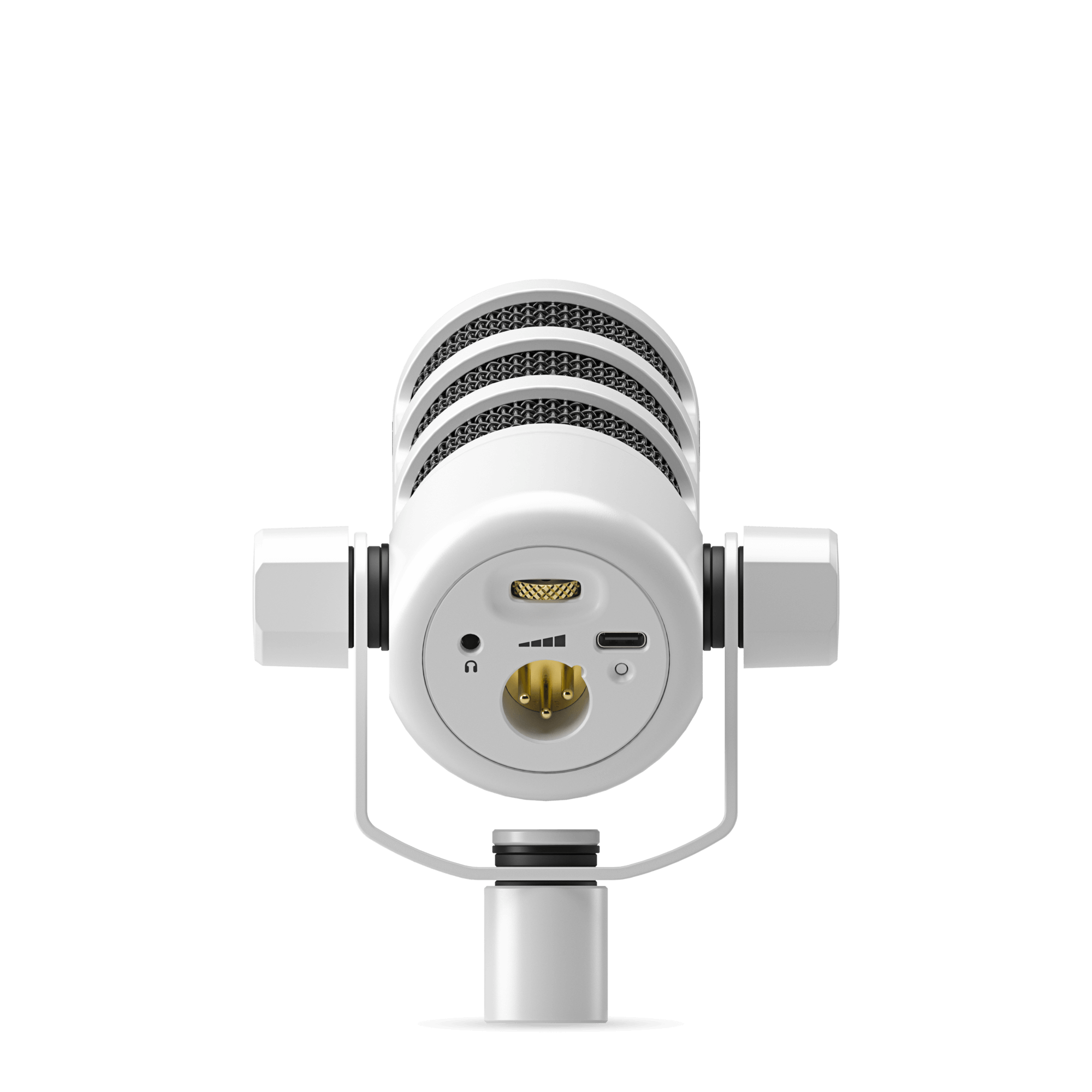 RØDE PODMIC USB BLANCO MICRÓFONO DE TRANSMISIÓN DINÁMICO - Imagen 3