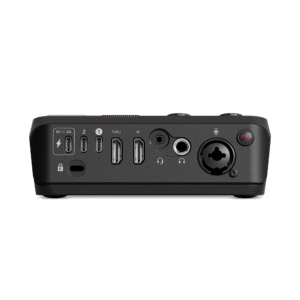 Alternative view of RØDECASTER STREAMER X INTERFAZ DE AUDIO Y TARJETA DE CAPTURA DE VIDEO