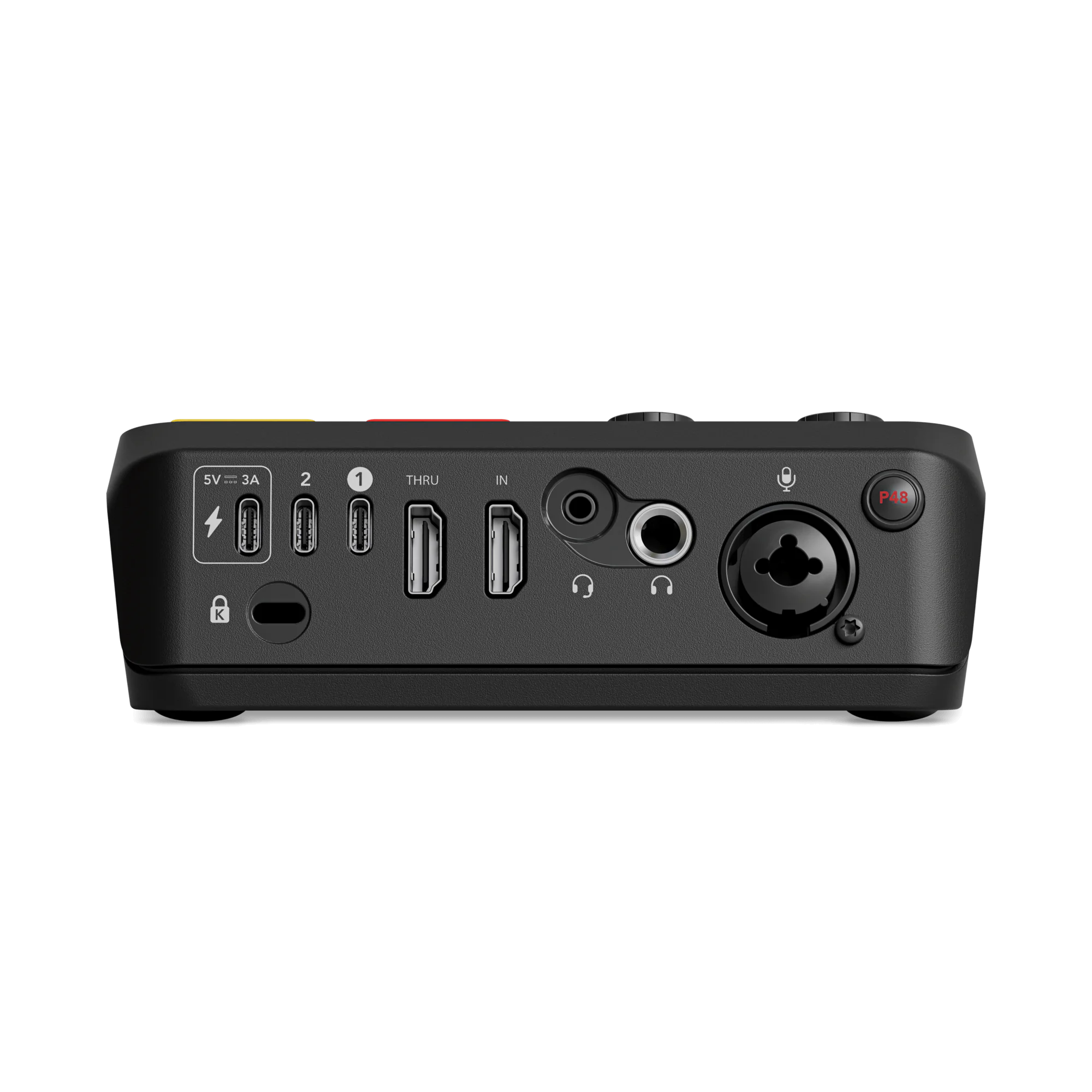 RØDECASTER STREAMER X INTERFAZ DE AUDIO Y TARJETA DE CAPTURA DE VIDEO - Imagen 2