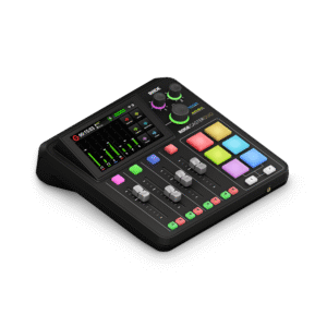 Alternative view of RØDECASTER DUO NEGRO ESTUDIO DE PRODUCCIÓN DE AUDIO INTEGRADO