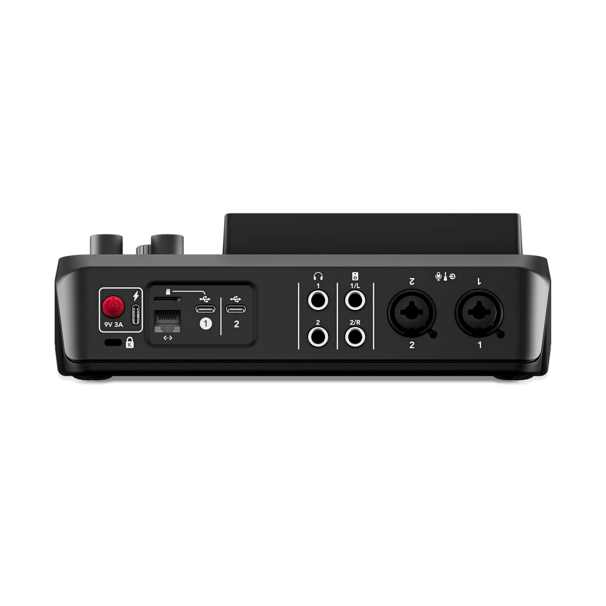 RØDECASTER DUO NEGRO ESTUDIO DE PRODUCCIÓN DE AUDIO INTEGRADO - Imagen 3