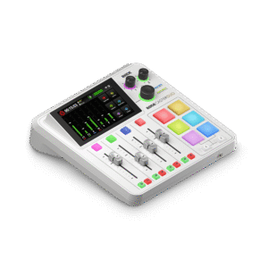 Alternative view of RØDECASTER DUO BLANCO ESTUDIO DE PRODUCCIÓN DE AUDIO INTEGRADO