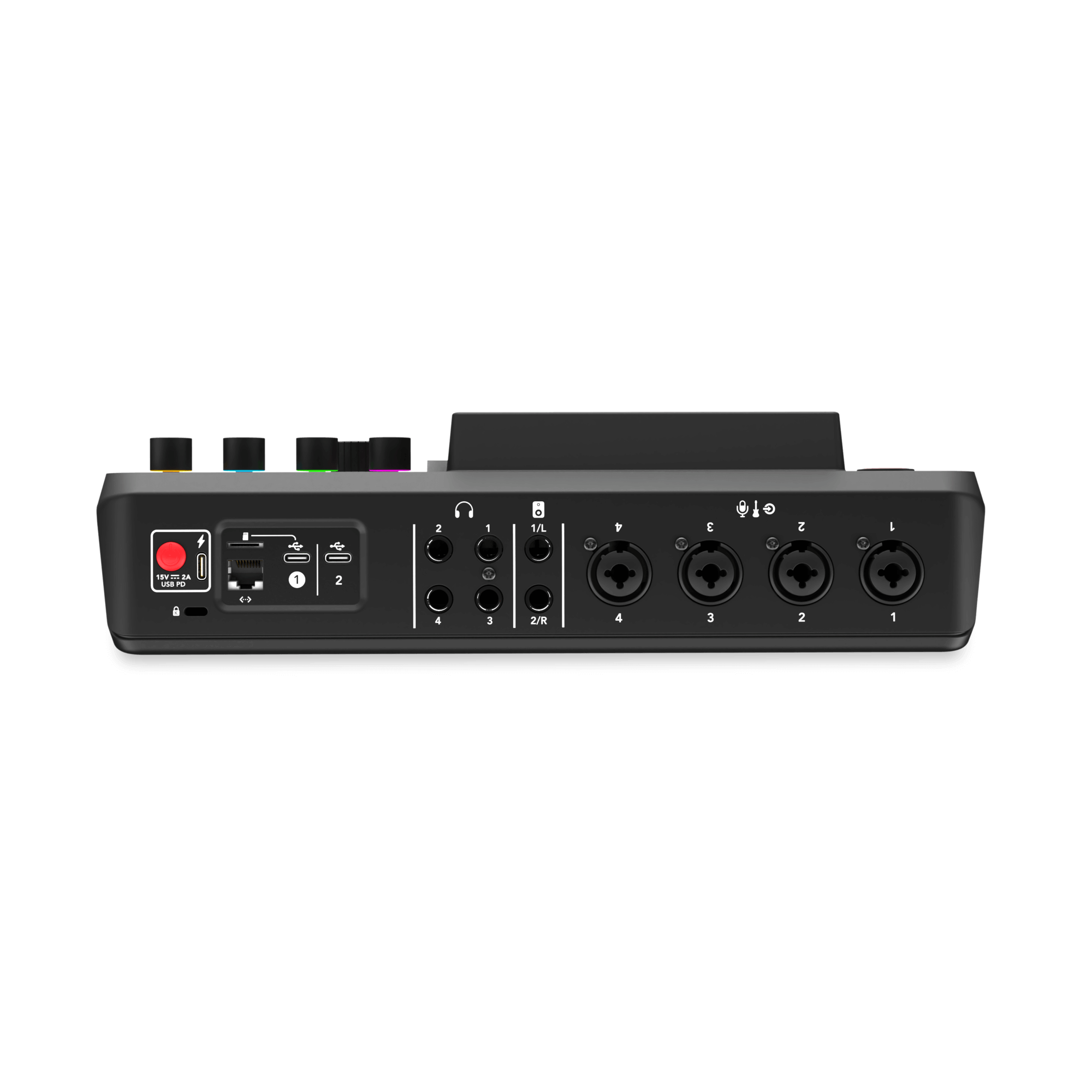 RØDECASTER PRO II ESTUDIO DE PRODUCCIÓN DE AUDIO INTEGRADO - Imagen 4