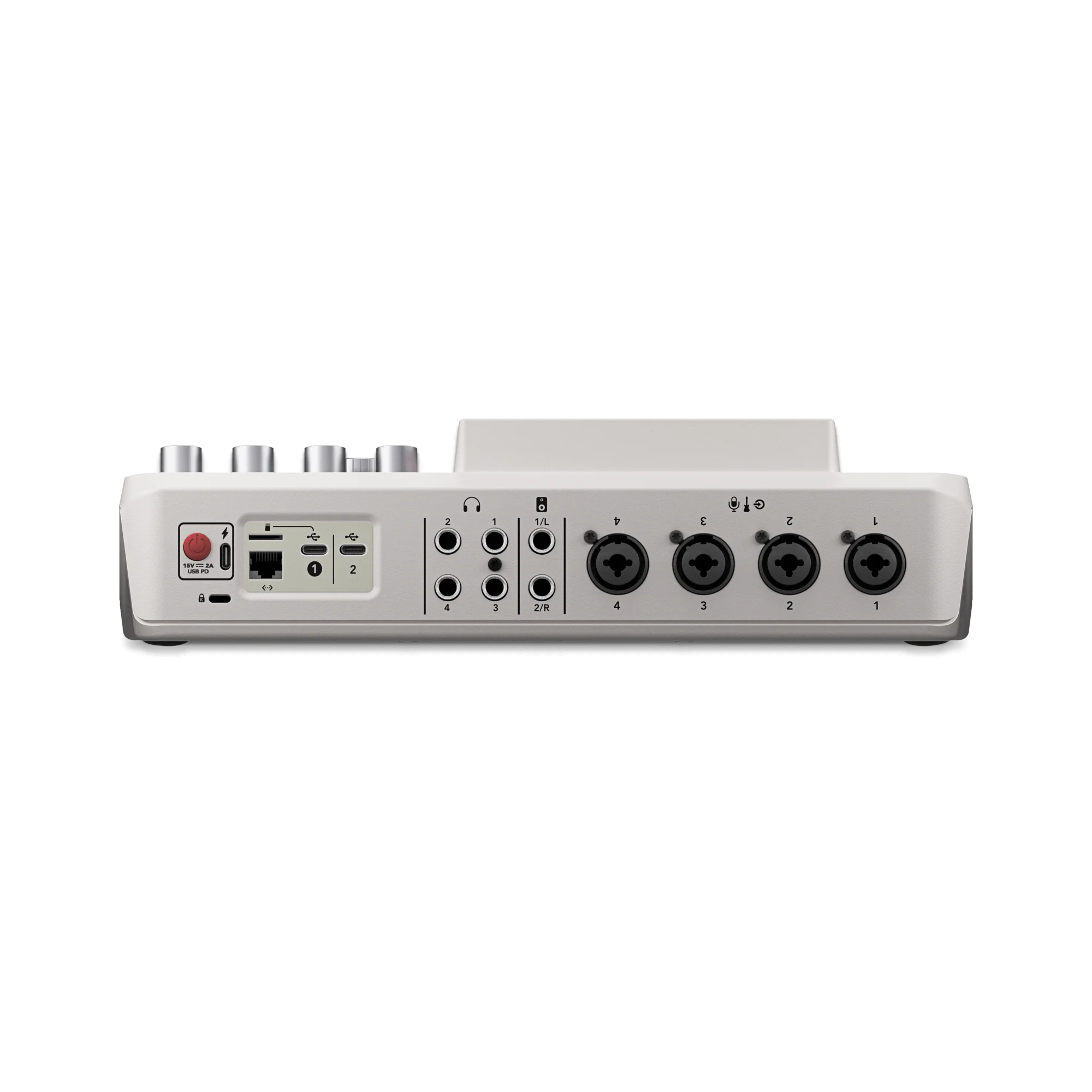 RØDECASTER PRO II BLANCO ESTUDIO DE PRODUCCIÓN DE AUDIO INTEGRADO - Imagen 3