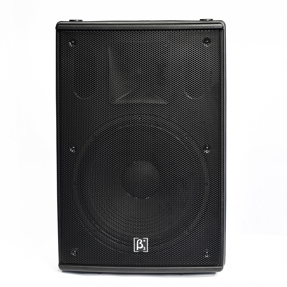 CABINA PASIVA BETA THREE N15 DE 15" PULGADAS