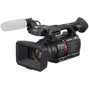 VIDEOCÁMARA PROFESIONAL PANASONIC AG-CX350P 4K UHD 1080P