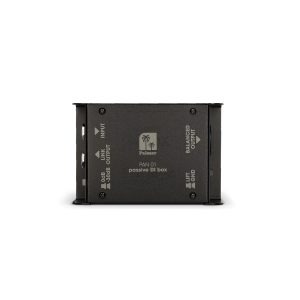 Alternative view of PALMER PAN 01 CAJA DIRECTA PASIVA MONO DE UN CANAL