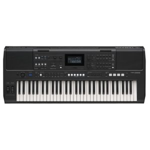 TECLADO YAMAHA PSR E583 + PA 300C