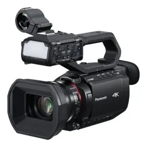 VIDEOCÁMARA PROFESIONAL PANASONIC AG-CX20PP 4K 60FPS