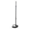 BASE PARA MICRÓFONO XMS605BP01 SUPERFIX MEDIA LUNA