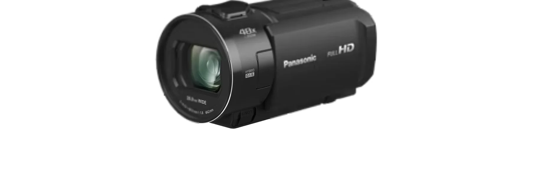 VIDEOCÁMARA PANASONIC HD HC-V900 - Imagen 2