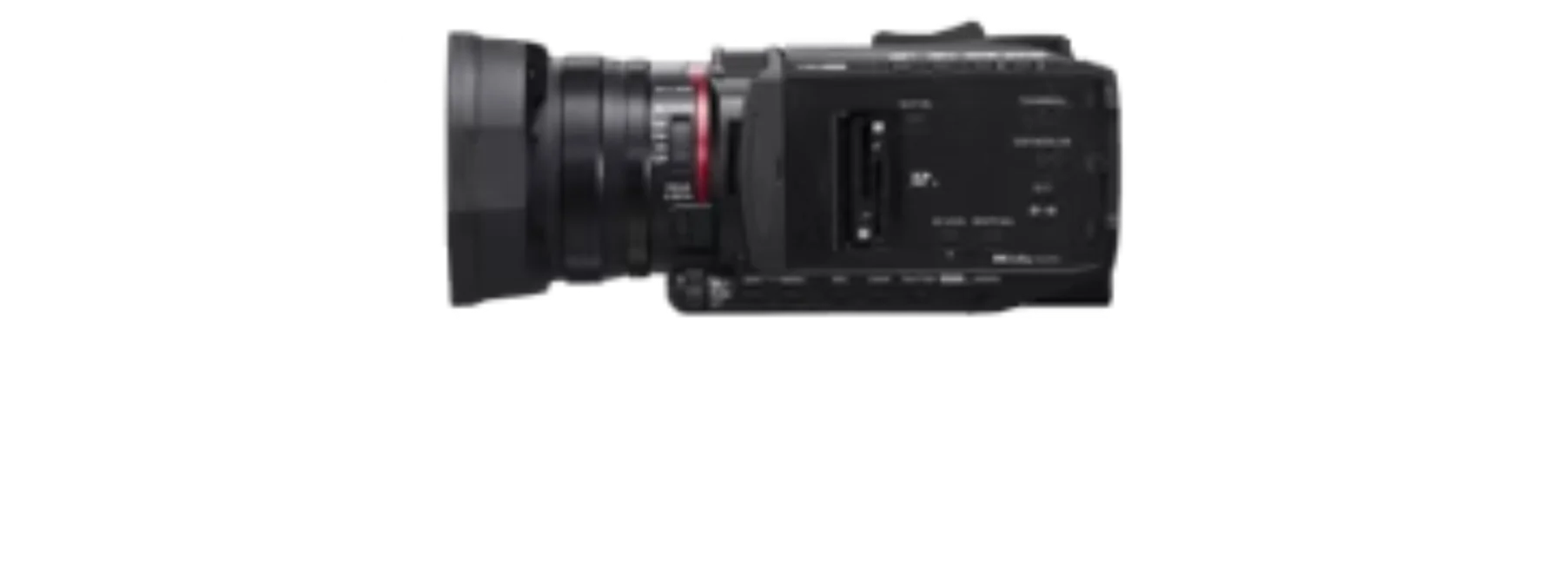 VIDEOCÁMARA PANASONIC HC-X1200PP LIGERA 4K A 60P ADAPTADA A LA PALMA DE LA MANO - Imagen 9