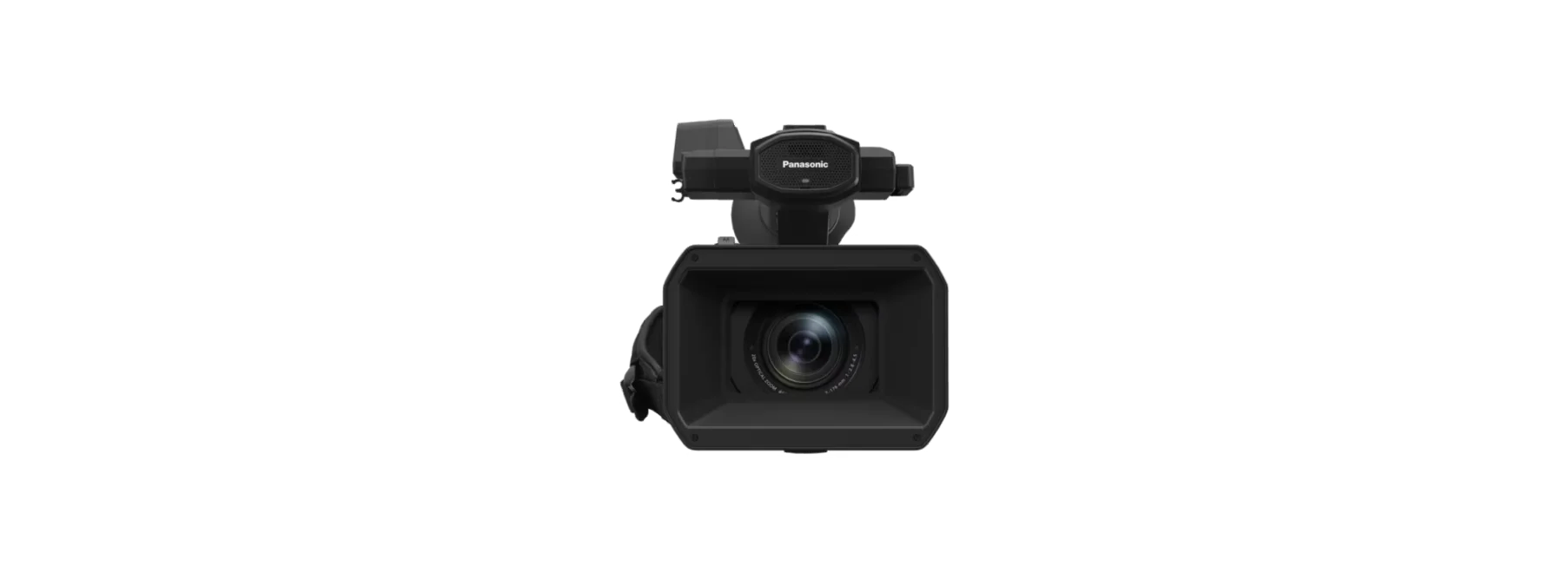 VIDEOCÁMARA PROFESIONAL PANASONIC HC-X20 4K 60P - Imagen 7
