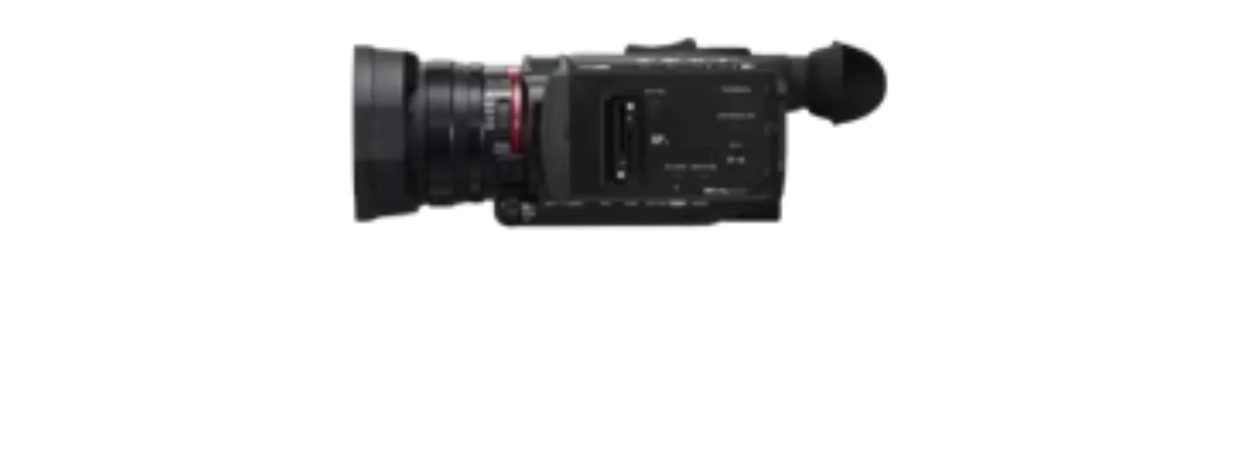 VIDEOCÁMARA PANASONIC HC-X1600PP 4K A 60P - Imagen 9