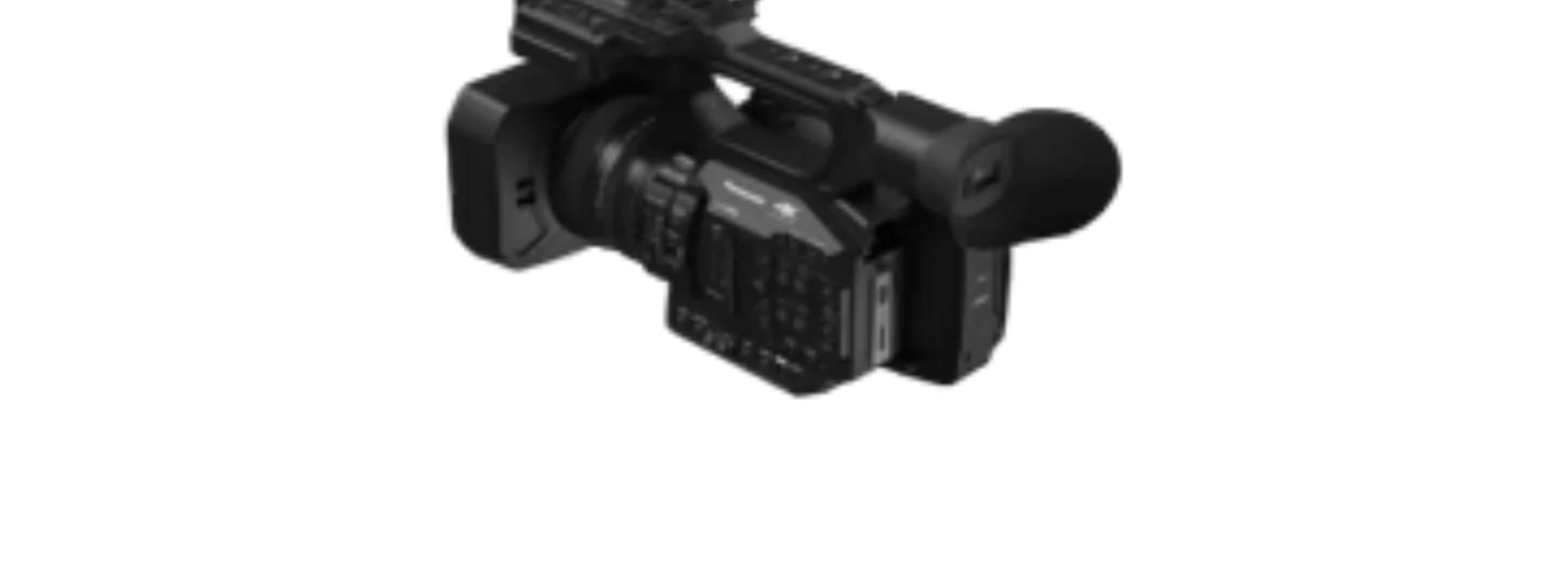 VIDEOCÁMARA PROFESIONAL PANASONIC HC-X20 4K 60P - Imagen 6