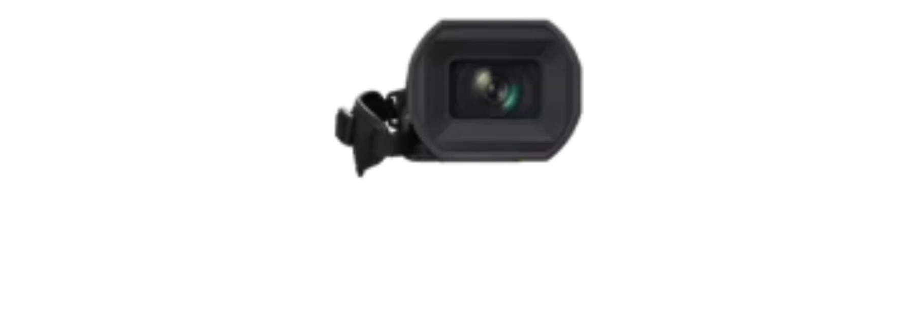 VIDEOCÁMARA PANASONIC HC-X1600PP 4K A 60P - Imagen 8