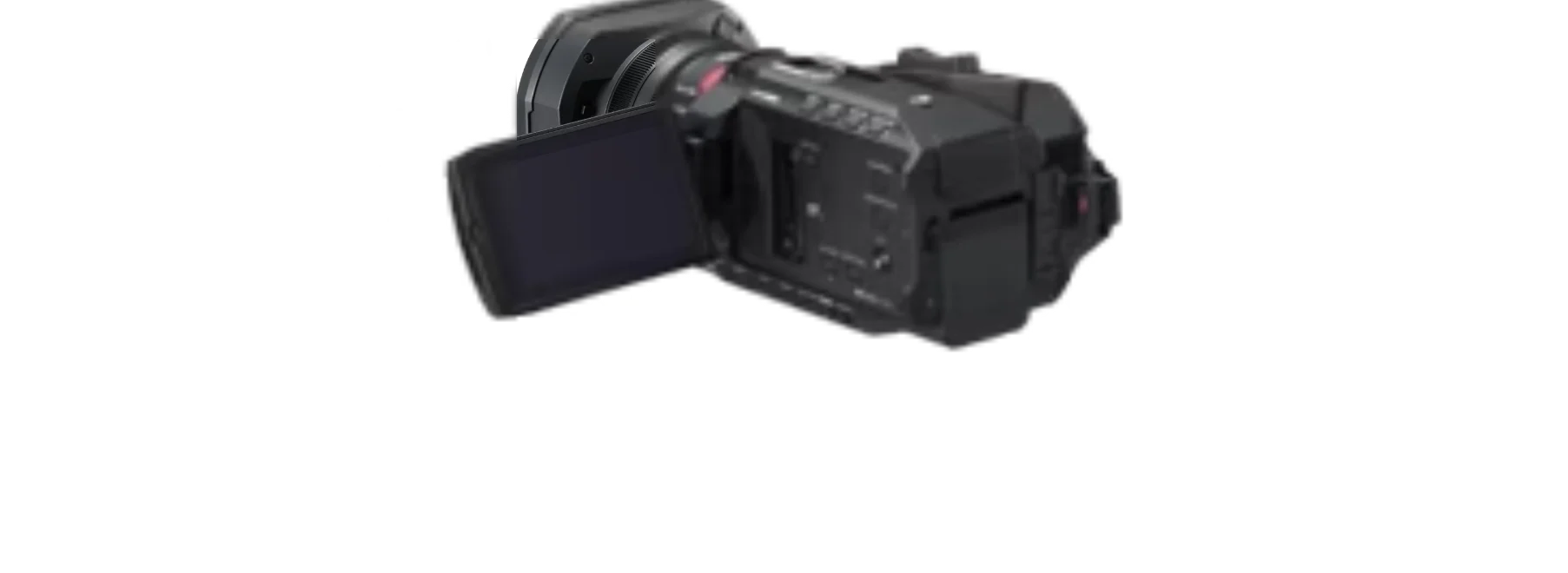 VIDEOCÁMARA PANASONIC HC-X1200PP LIGERA 4K A 60P ADAPTADA A LA PALMA DE LA MANO - Imagen 8