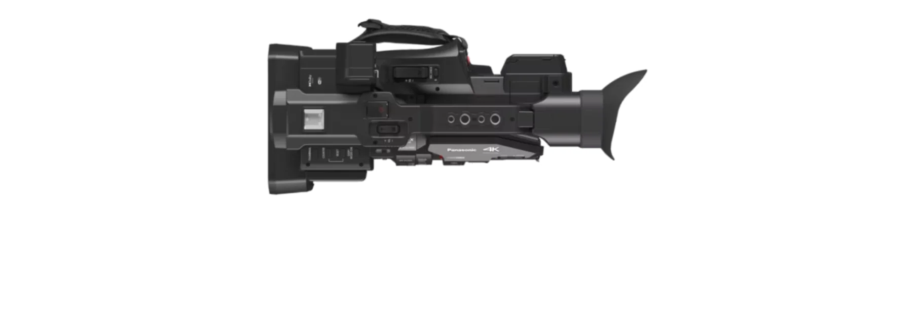 VIDEOCÁMARA PROFESIONAL PANASONIC HC-X20 4K 60P - Imagen 5