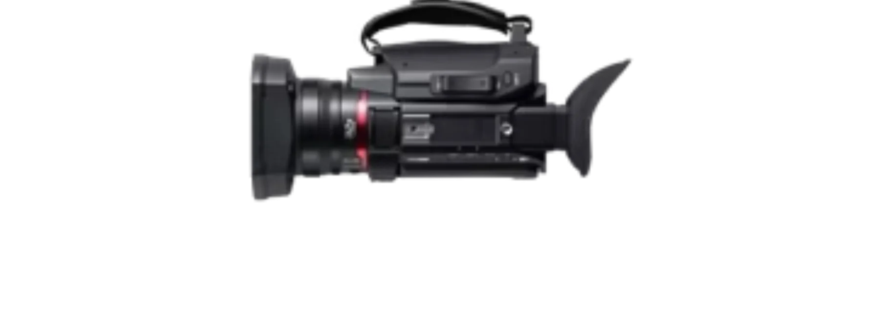 VIDEOCÁMARA PANASONIC HC-X1600PP 4K A 60P - Imagen 5