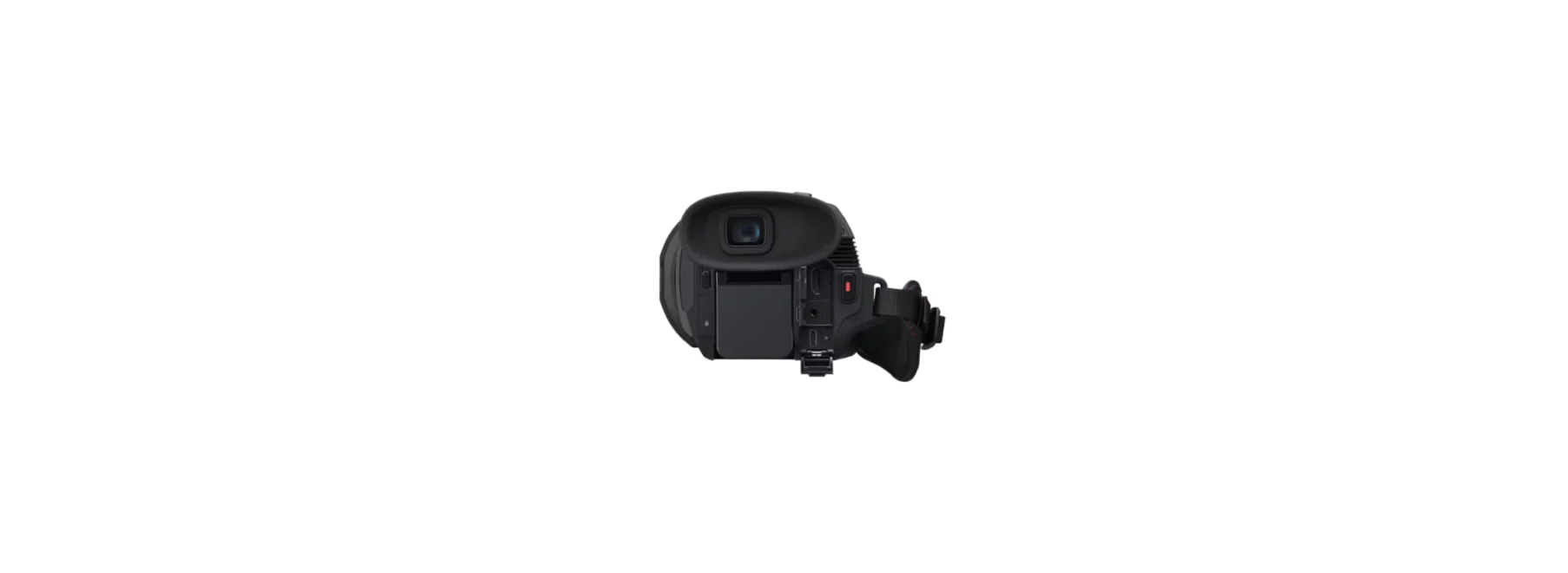 VIDEOCÁMARA PANASONIC HC-X1600PP 4K A 60P - Imagen 4