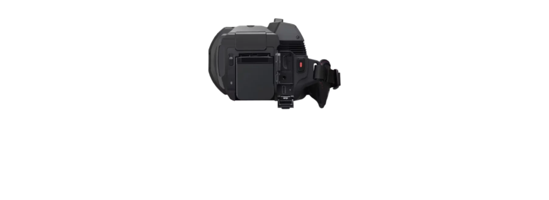 VIDEOCÁMARA PANASONIC HC-X1200PP LIGERA 4K A 60P ADAPTADA A LA PALMA DE LA MANO - Imagen 4
