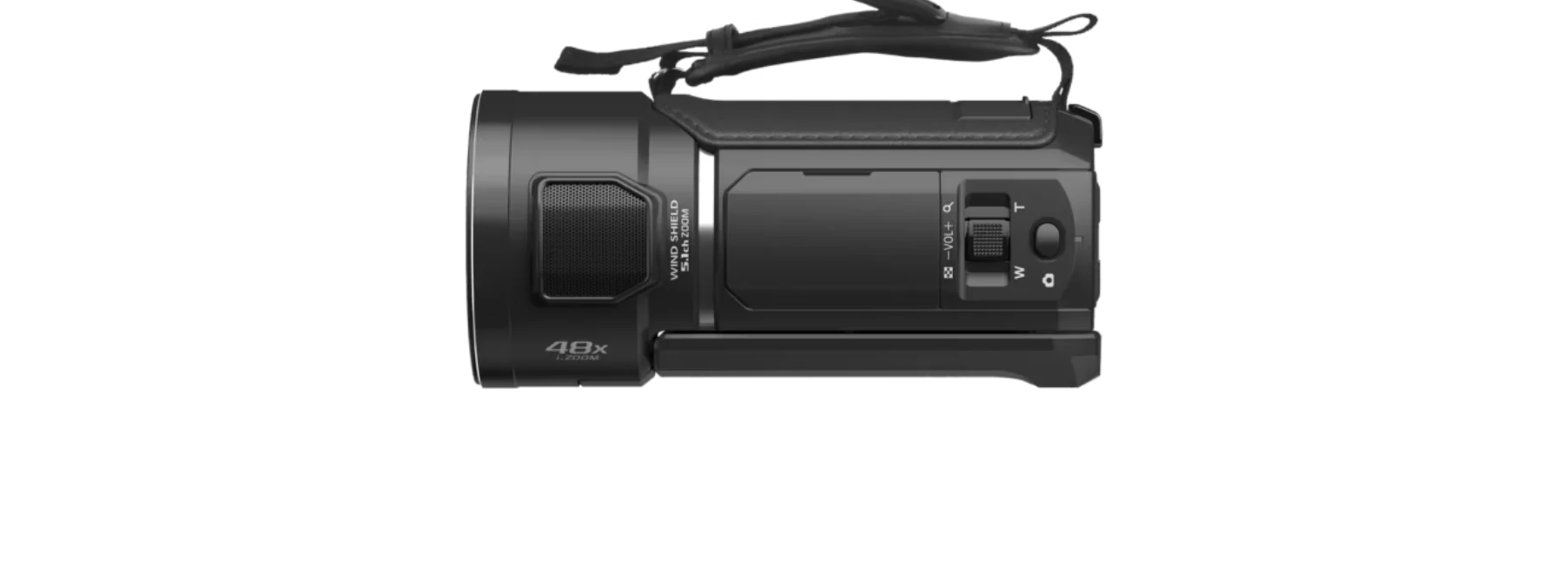 VIDEOCÁMARA PANASONIC HD HC-V900 - Imagen 4