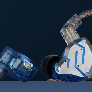 Alternative view of IN EAR KZ ZS10 PRO AZUL
